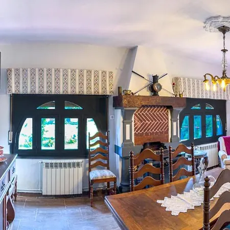 Prázdninový dům Luisa