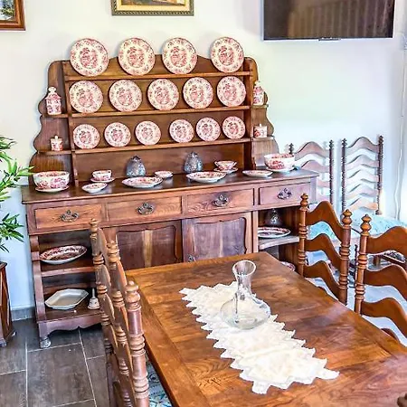 Luisa Prázdninový dům Poo De Llanes