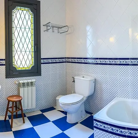 Luisa Prázdninový dům Poo De Llanes