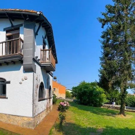 Prázdninový dům Luisa Poo De Llanes