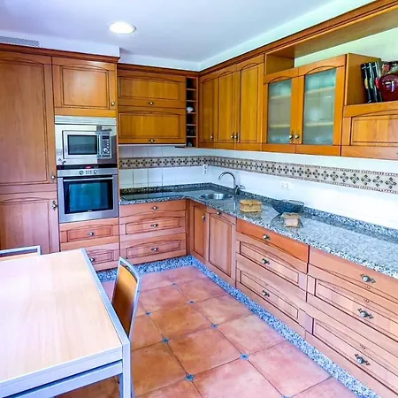 Luisa Casa de Férias